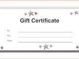 Make Your Own Gift Certificate Template Free Make Your Own Gift Certificate Journalingsage Com