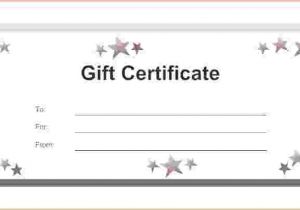 Make Your Own Gift Certificate Template Free Make Your Own Gift Certificate Journalingsage Com