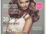 Make Your Own Magazine Cover Template Fashion Magazine Cover Template Designs for You to Make
