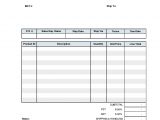 Make Your Own Receipt Template Create Your Own Invoice Invoice Template Ideas