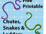 Make Your Own Snakes and Ladders Template 16 Free Printable Board Game Templates Free Printable