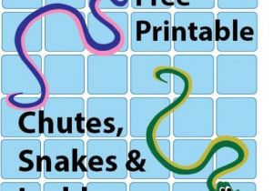 Make Your Own Snakes and Ladders Template 16 Free Printable Board Game Templates Free Printable