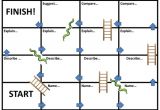 Make Your Own Snakes and Ladders Template Snakes and Ladders Template by Uk Teaching Resources Tes