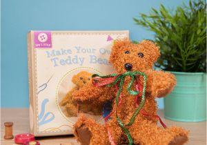 Make Your Own Teddy Bear Template Make Your Own Teddy Bear Buy From Prezzybox Com