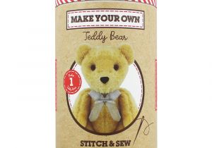 Make Your Own Teddy Bear Template Make Your Own Teddy Bear Craft Activities for Kids at