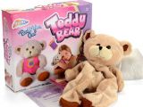 Make Your Own Teddy Bear Template Make Your Own Teddy Create Build A Bear Stuffed soft toy