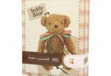 Make Your Own Teddy Bear Template Your Own Make Teddy Bear Kit Craft toy soft Kids Build