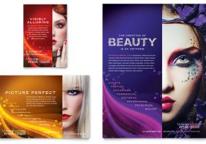 Makeup Artist Flyer Template Free Makeup Artist Flyer Ad Template Design