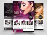 Makeup Flyer Templates Free 18 Spa Flyer Designs Word Psd Ai Eps Vector formats