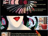 Makeup Flyer Templates Free Cosmetics Flyer Template Graphics and Templates