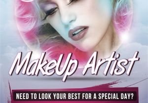 Makeup Flyer Templates Free Pin by Alpha Graphs On Flyers Makeup Poster Flyer