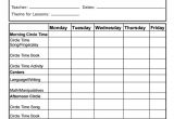 Making A Lesson Plan Template 5 Free Lesson Plan Templates Excel Pdf formats