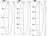 Making A Surfboard Template Xtra Foam Surfboard Blanks now In Triocean Surf Xcel