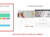 Making A WordPress Template How to Create WordPress theme From Scratch A Beginners Guide