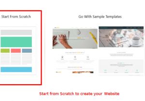 Making A WordPress Template How to Create WordPress theme From Scratch A Beginners Guide
