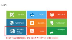 Making A WordPress Template How to Create WordPress theme From Scratch A Beginners Guide