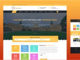 Making A WordPress Template the Best Academic Education WordPress theme and Template