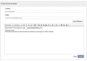 Making Email Templates How Do I Create Custom Email Templates In Crm Apps
