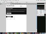 Making Email Templates How to Create A HTML Email Template 1 Of 3 Youtube