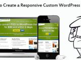 Making WordPress Templates Create A Responsive WordPress themes Using Bootstrap
