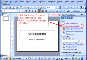 Making Your Own Powerpoint Template How to Create Your Own Powerpoint Template Briski Info