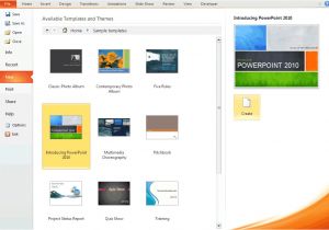 Making Your Own Powerpoint Template How to Create Your Own Powerpoint Template Briski Info