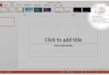 Making Your Own Powerpoint Template Make Your Own Custom Powerpoint Template In Office 2013