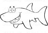 Mako Template Mako Shark Clipart Printable Pencil and In Color Mako