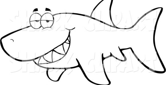 Mako Template Mako Shark Clipart Printable Pencil and In Color Mako