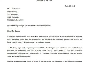Management Cover Letter Templates Free 54 Free Cover Letter Templates Pdf Doc Free