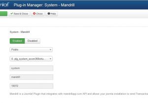 Mandrill Transactional Email Templates Cmandrill Transactional Emails Made Easy Compojoom Com