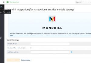 Mandrill Transactional Email Templates Mandrill Integration for Transactional Emails
