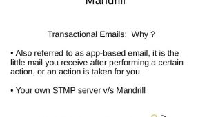 Mandrill Transactional Email Templates Mandrill Templates