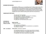 Maquillista Profesional Resumen Curriculum Vitae De Famosos En Espanol