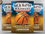 March Madness Email Template March Madness Basketball Flyer Flyer Templates