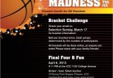 March Madness Email Template Newsletter Template