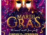 Mardi Gras Flyer Template Free Download 27 Mardi Gras Party Flyer Templates Free Premium Download