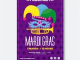 Mardi Gras Flyer Template Free Download Mardi Gras Flyer Template Vector Free Download