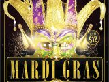 Mardi Gras Flyers Templates Carnival Mardi Gras Flyer Template by Hedygraphics