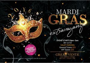 Mardi Gras Flyers Templates Mardi Gras Party Flyer Template 2 by Creativb Graphicriver