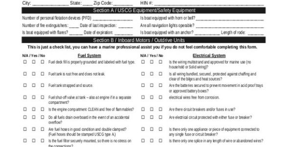 Marine Survey Template Marine Survey Blank Template Templates Resume Examples