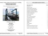 Marine Survey Template Marine Surveying and Inspections for Remote Yacht and Boat
