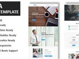 Market Responsive Newsletter with Template Builder Delta Multipurpose Responsive Email Template with Online