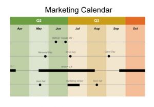 Marketing Activity Calendar Template Timeline Template 67 Free Word Excel Pdf Ppt Psd