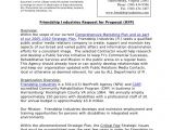 Marketing Agency Proposal Template Template Public Relations Rfp