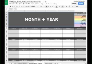 Marketing Calendar Template Google Docs Marketing Calendar Template Google Docs Example Of