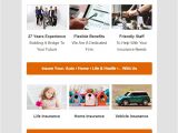 Marketing Emails Templates 10 Best Insurance Email Templates Insurance Agencies