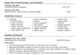 Marketing Manager Resume Sample Marketing Manager Resume Example International Management