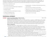 Marketing Professional Resume todd W Smith Senior Sales Marketing Professional Resume