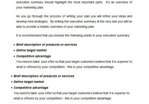 Marketing Proposal Template Free Download Strategic Marketing Plan Template 10 Free Word Pdf